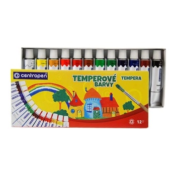 CENTROPEN 12 ml 6 farieb