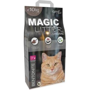Magic Cat Постелка Magic Litter Bentonite Original 10kg (003-205)