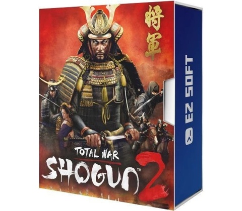 Total War: Shogun 2 Complete