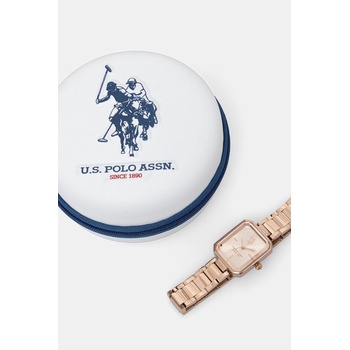 U. S. Polo Assn U. S. Polo Assn. Часовник дамски GEMMA (USP8440RG)