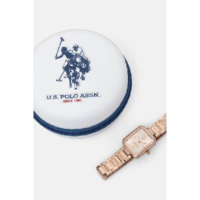 U. S. Polo Assn U. S. Polo Assn. Часовник дамски GEMMA (USP8440RG)