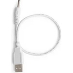 LELO USB кабел за презареждане Lelo бял