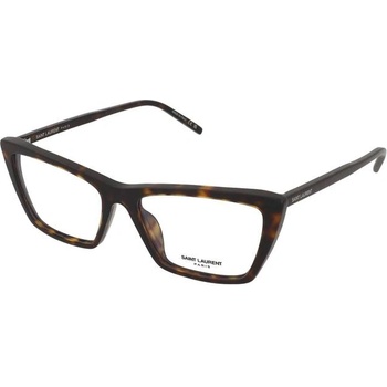 Saint Laurent Диоптрични очила Saint Laurent SL 737 Mica Thin OPT 002