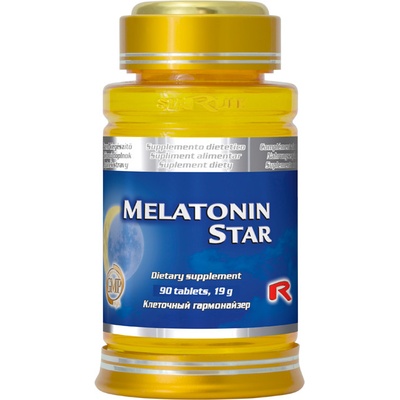 Starlife MELATONIN STAR 120 tabliet
