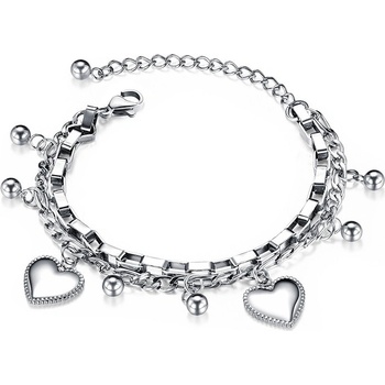 Lee Cooper Дамска гривна Lee Cooper LC. B. 01035.330 (LC.B.01035.330)