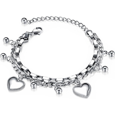 Lee Cooper Дамска гривна Lee Cooper LC. B. 01035.330 (LC.B.01035.330)