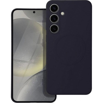 Forcell Magsafe Силиконов Калъф за Xiaomi Redmi 15C, Mag Case, Черен (5903396419430)