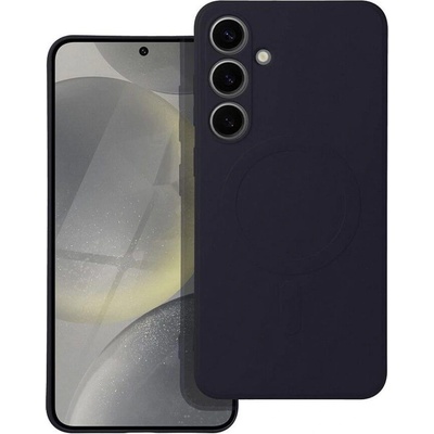 Forcell Magsafe Силиконов Калъф за Xiaomi Redmi 15C, Mag Case, Черен (5903396419430)
