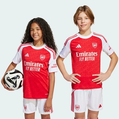 adidas Arsenal 2025/26 Home Jersey ji9517