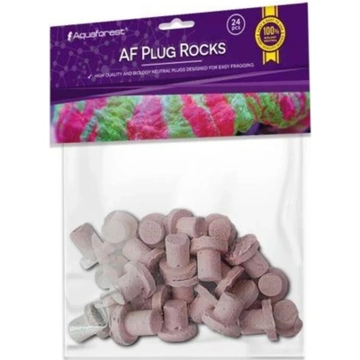 Aquaforest Plug Rocks Coralline 24 ks