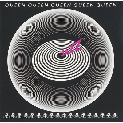 QUEEN - JAZZ (1CD)
