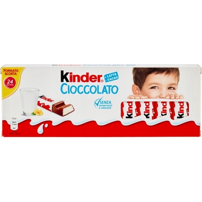Ferrero Kinder Chocolate 300 g
