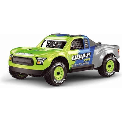 Maverick QByte SC Pro SC Truck RTR fluorescenčný zelený 1:12
