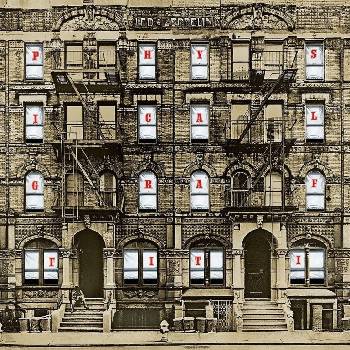 Warner Led Zeppelin: Physical Graffiti (Remastered) - 2CD (009693)