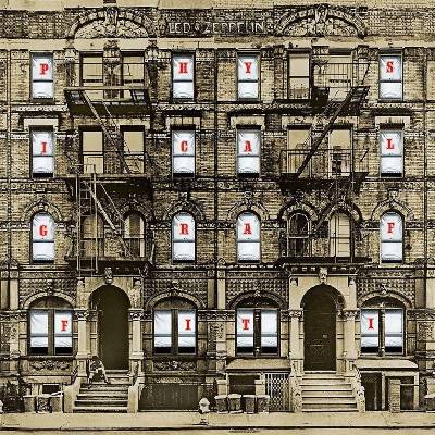 Warner Led Zeppelin: Physical Graffiti (Remastered) - 2CD (009693)