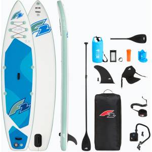 F2 SUP дъска F2 Pure 11'5 Multiset white