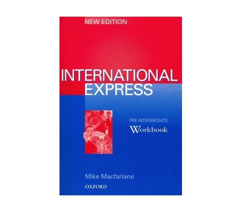 International Express Pre-Intermediate WB