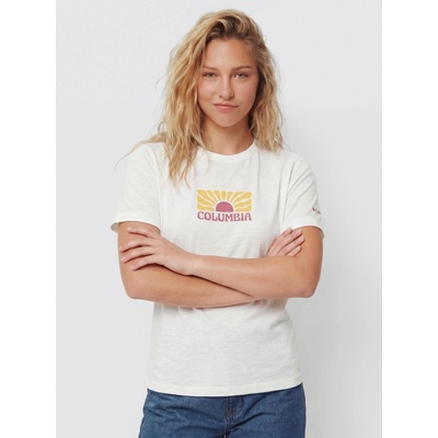 Columbia Ruby Springs Graphic (white/brandrise)