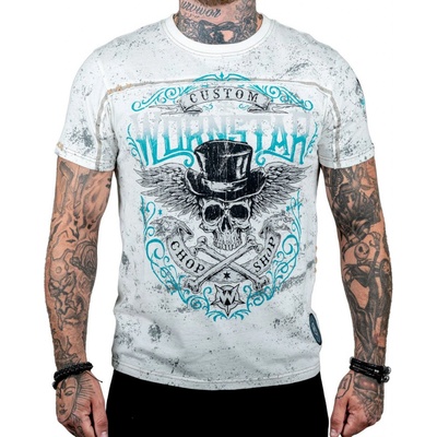 Hardcore Wornstar EleGant ly Wasted čierne