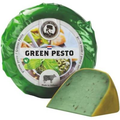 Henri Willig Baby Gouda Green Pesto 280 g