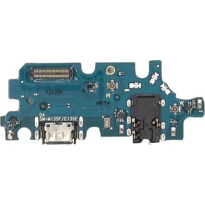 Nabíjací Konektor PCB Doska Samsung Galaxy M13 M135F Originál