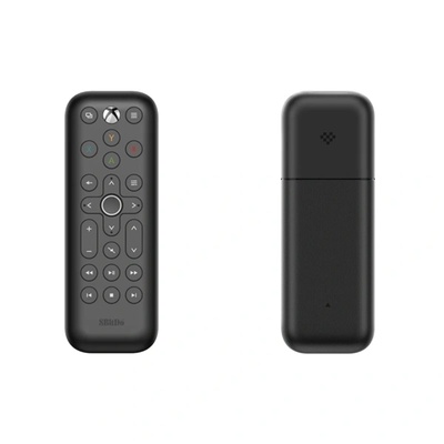 8BitDo Дистанционно управление 8BitDo Media Remote, Xbox Series X|S, Xbox One, черно дистанционно управление за конзола RET00351 (RET00351)
