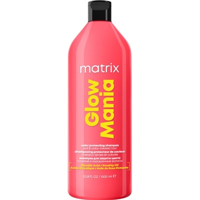 MATRIX Matrix Glow Mania Color Protecting Shampoo 1000 ml