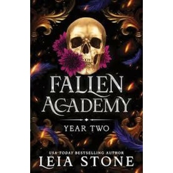 Fallen Academy: Year Two
