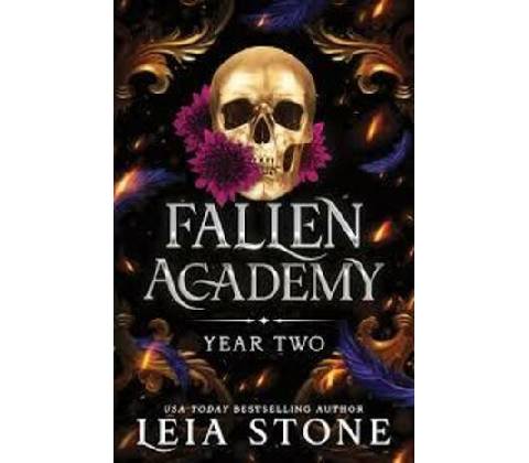 Fallen Academy: Year Two