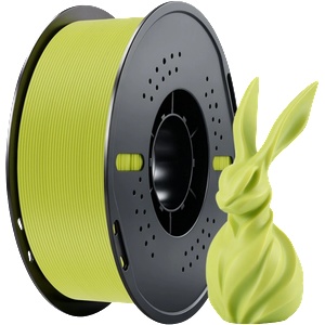 Kingroon PLA Basic Apple Green - 1, 75 mm / 1000 g (KR-PLA718Y-1CH)