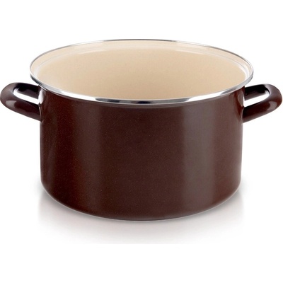 ORION Hrnec 10 l smalt BROWN Lem 113351