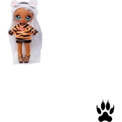 Na! Na! Na! Surprise Minis panenka, série 2 Bianca Bengal pacička