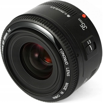 Yongnuo YN 35 mm f/2 Canon EF