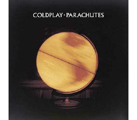 Coldplay • Parachutes / Translucent Yellow LP