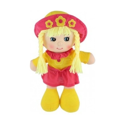 Teddies Kvetina handrová látka 35 cm