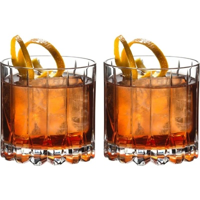 Riedel Pohár na whisky DRINK SPECIFIC GLASSWARE ROC x 280 ml