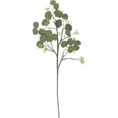 Bloomingville Umelý kvet Eucalyptus Green 82 cm