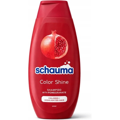 Schwarzkopf Schauma Color Glanz Shampoo 400 ml