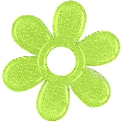 Babyono Бебешка гризалка Babyоno - Маргаритка, зелена (5901435406359-зелен)