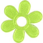 Babyono Бебешка гризалка Babyоno - Маргаритка, зелена (5901435406359-зелен)