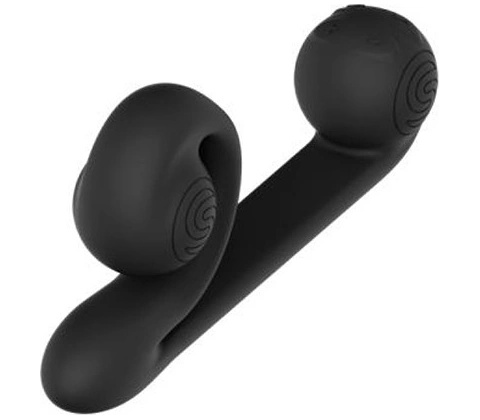 Snail Vibe Black