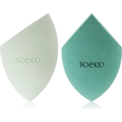 So Eco Complexion Sponge Duo гъба за фон дьо тен