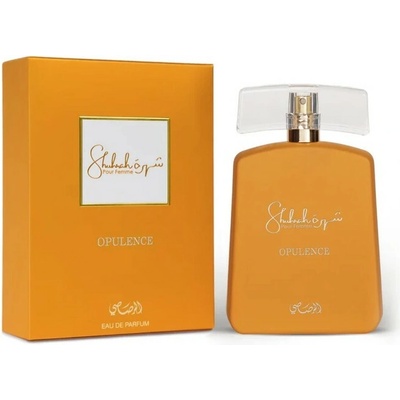 Rasasi Shuhrah Opulence parfumovaná voda dámska 100 ml