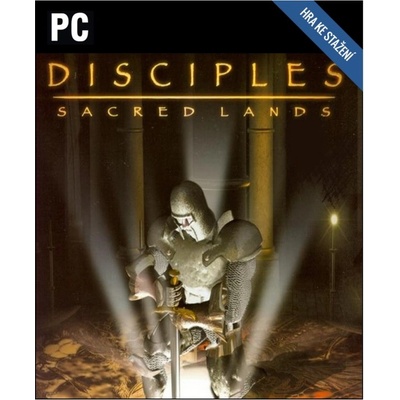 Disciples Sacred Lands (Gold)