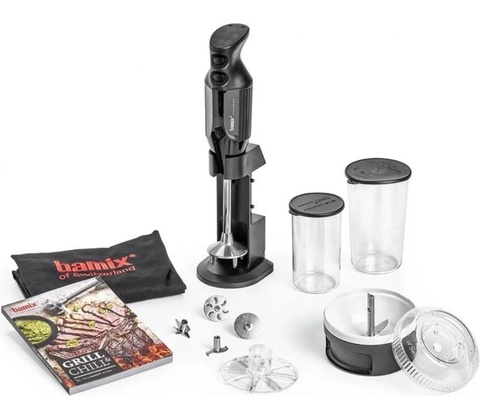 Bamix BBQ M200
