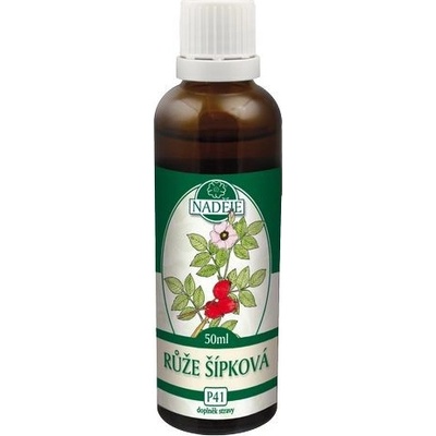 Naděje Ruža tinktúra z púčikov P41 50 ml