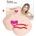 KOKOS Jenny Onahole 005 Real Vagina Double Layer Masturbator