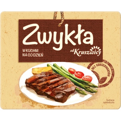 Kruszwica Tradičné maslo 250 g