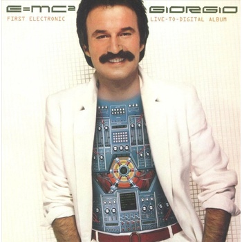 MORODER GIORGIO: E=MC2 -REISSUE- LP