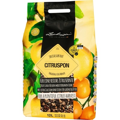 Lechuza Citruspon pre citrusy 12 l